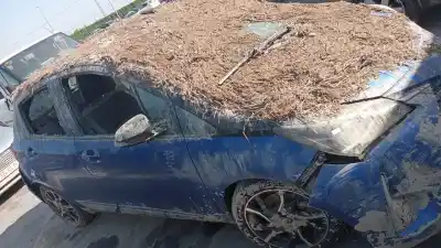 Scrapping Vehicle TOYOTA YARIS 1.5 16V CAT of the year 2018 powered 2NR