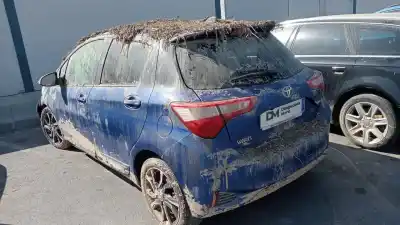 Scrapping Vehicle toyota yaris 1.5 16v cat of the year 2018 powered 2nr