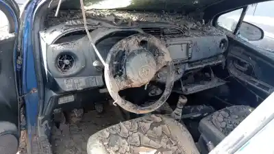 Scrapping Vehicle toyota yaris 1.5 16v cat of the year 2018 powered 2nr