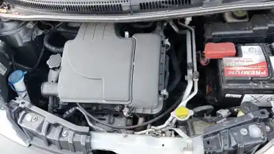 Sloopvoertuig peugeot 107 1.0 cat (384f) van het jaar 2006 aangedreven 1kr