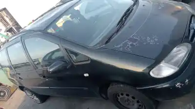 Scrapping Vehicle FORD GALAXY (VX) 1.9 TDI CAT of the year 2007 powered AHU