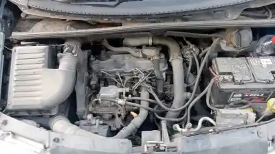 Vehicul casat ford galaxy (vx) 1.9 tdi cat al anului 2007 alimentat ahu