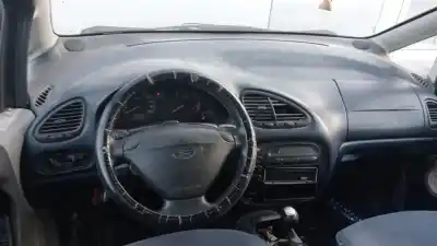 Vehicul casat ford galaxy (vx) 1.9 tdi cat al anului 2007 alimentat ahu