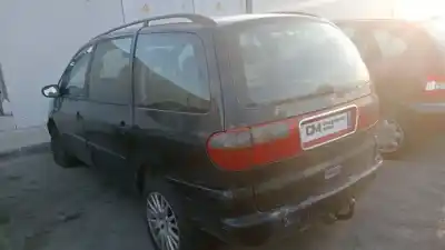 Vehicul casat ford galaxy (vx) 1.9 tdi cat al anului 2007 alimentat ahu