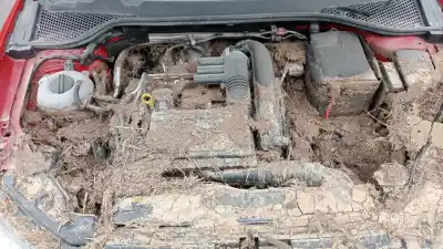 Veículo de Sucata seat leon sc (5f5) 1.2 tsi do ano 2016 alimentado cyv