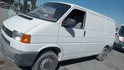 Veicolo di demolizione volkswagen t4 transporter/furgoneta (mod. 1991) 1.9 turbodiesel cat (abl) dell'anno 1999 alimentato abl