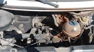 Veicolo di demolizione volkswagen t4 transporter/furgoneta (mod. 1991) 1.9 turbodiesel cat (abl) dell'anno 1999 alimentato abl