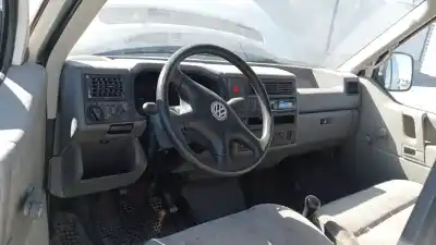 Veicolo di demolizione volkswagen t4 transporter/furgoneta (mod. 1991) 1.9 turbodiesel cat (abl) dell'anno 1999 alimentato abl