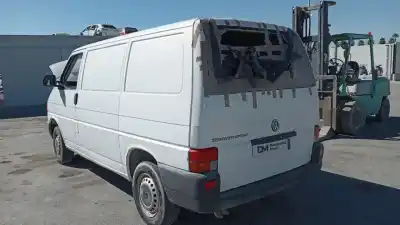 Veicolo di demolizione volkswagen t4 transporter/furgoneta (mod. 1991) 1.9 turbodiesel cat (abl) dell'anno 1999 alimentato abl
