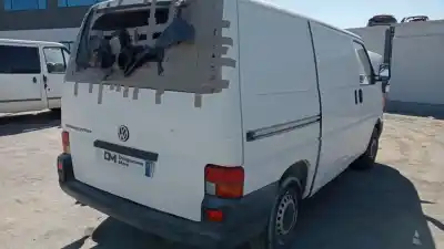 Veicolo di demolizione volkswagen t4 transporter/furgoneta (mod. 1991) 1.9 turbodiesel cat (abl) dell'anno 1999 alimentato abl