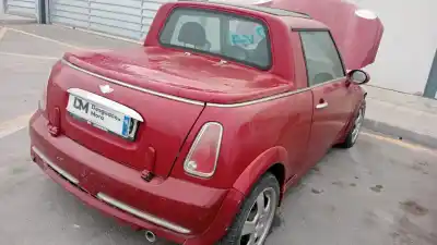 Veículo de Sucata mini mini (r50,r53) 1.6 16v cat do ano 2006 alimentado 