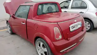 Veículo de Sucata mini mini (r50,r53) 1.6 16v cat do ano 2006 alimentado 