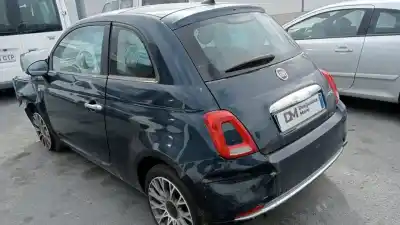 Sloopvoertuig fiat 500 (312) 1.0 hibrid van het jaar 2023 aangedreven 46341162