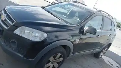 Veicolo di demolizione chevrolet captiva 2.0 diesel cat dell'anno 2008 alimentato zz0s