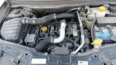 Veicolo di demolizione chevrolet captiva 2.0 diesel cat dell'anno 2008 alimentato zz0s