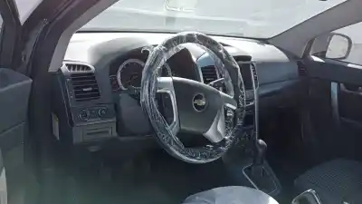 Veicolo di demolizione chevrolet captiva 2.0 diesel cat dell'anno 2008 alimentato zz0s