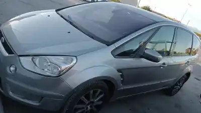 Veículo de Sucata ford s-max (ca1) 1.8 tdci cat do ano 2008 alimentado qywa