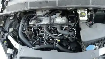 Veículo de Sucata ford s-max (ca1) 1.8 tdci cat do ano 2008 alimentado qywa