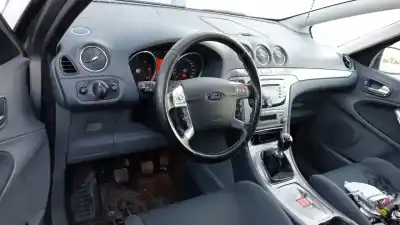 Veículo de Sucata ford s-max (ca1) 1.8 tdci cat do ano 2008 alimentado qywa