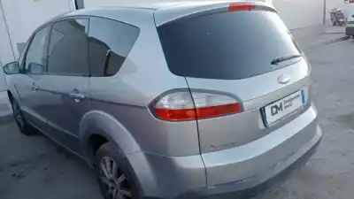 Veículo de Sucata ford s-max (ca1) 1.8 tdci cat do ano 2008 alimentado qywa