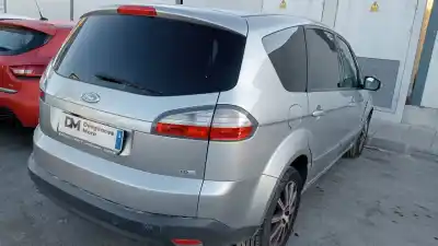 Veículo de Sucata ford s-max (ca1) 1.8 tdci cat do ano 2008 alimentado qywa