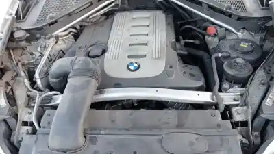Scrapping Vehicle bmw x6 (e71) 3.0 turbodiesel cat of the year 2009 powered m57n2306d3