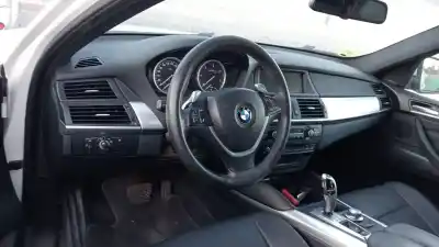 Scrapping Vehicle bmw x6 (e71) 3.0 turbodiesel cat of the year 2009 powered m57n2306d3