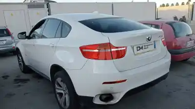 Scrapping Vehicle bmw x6 (e71) 3.0 turbodiesel cat of the year 2009 powered m57n2306d3