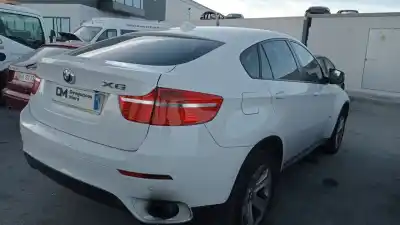 Scrapping Vehicle bmw x6 (e71) 3.0 turbodiesel cat of the year 2009 powered m57n2306d3