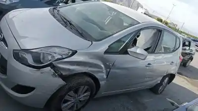 Sloopvoertuig hyundai ix20 1.4 cat van het jaar 2013 aangedreven g4fa