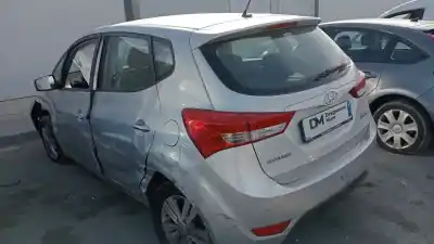 Sloopvoertuig hyundai ix20 1.4 cat van het jaar 2013 aangedreven g4fa