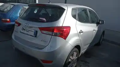 Sloopvoertuig hyundai ix20 1.4 cat van het jaar 2013 aangedreven g4fa