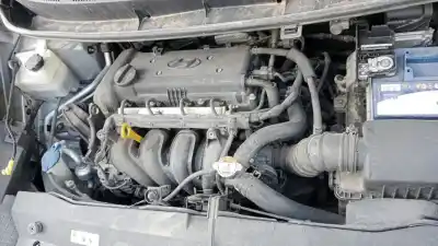 Sloopvoertuig hyundai ix20 1.4 cat van het jaar 2013 aangedreven g4fa