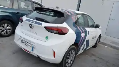 Vehicul casat opel corsa f design & tech al anului 2020 alimentat hm05