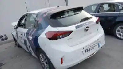 Vehicul casat opel corsa f design & tech al anului 2020 alimentat hm05