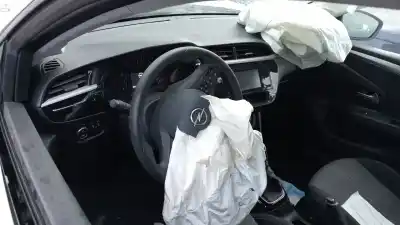 Vehicul casat opel corsa f design & tech al anului 2020 alimentat hm05