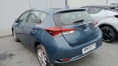 Scrapping Vehicle toyota auris 1.8 16v of the year 2017 powered 2zr