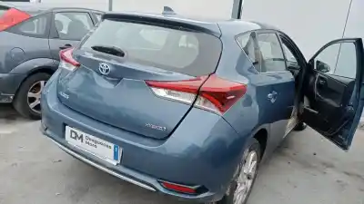 Scrapping Vehicle toyota auris 1.8 16v of the year 2017 powered 2zr