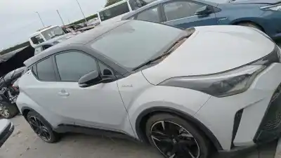 Veicolo di demolizione TOYOTA C-HR HYBRID GR SPORT dell'anno 2021 alimentato M20A