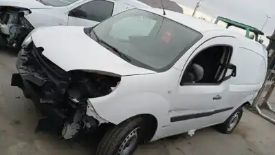 Verschrottungsfahrzeug renault kangoo dynamique acción especial des jahres 2019 angetrieben k9k e6