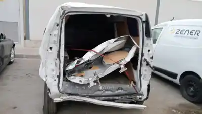 Verschrottungsfahrzeug renault kangoo dynamique acción especial des jahres 2019 angetrieben k9k e6