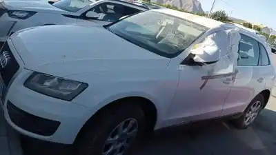 Scrapping Vehicle audi q5 (8r) 2.0 16v tdi of the year 2010 powered caga