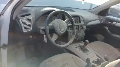 Scrapping Vehicle audi q5 (8r) 2.0 16v tdi of the year 2010 powered caga