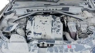 Scrapping Vehicle audi q5 (8r) 2.0 16v tdi of the year 2010 powered caga