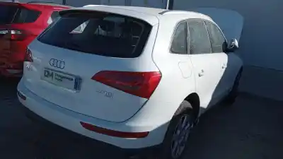 Scrapping Vehicle audi q5 (8r) 2.0 16v tdi of the year 2010 powered caga