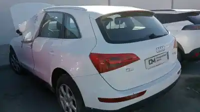Scrapping Vehicle audi q5 (8r) 2.0 16v tdi of the year 2010 powered caga