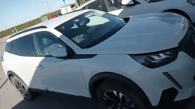 Sloopvoertuig PEUGEOT 2008 (P1) 1.5 Blue-HDI FAP van het jaar 2020 aangedreven YH01