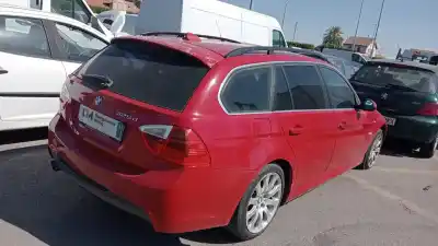 Veículo de Sucata bmw serie 3 touring (e91) 3.0 turbodiesel cat do ano 2007 alimentado 306d3
