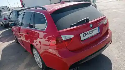 Veículo de Sucata bmw serie 3 touring (e91) 3.0 turbodiesel cat do ano 2007 alimentado 306d3