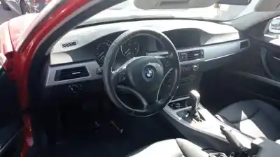 Veículo de Sucata bmw serie 3 touring (e91) 3.0 turbodiesel cat do ano 2007 alimentado 306d3